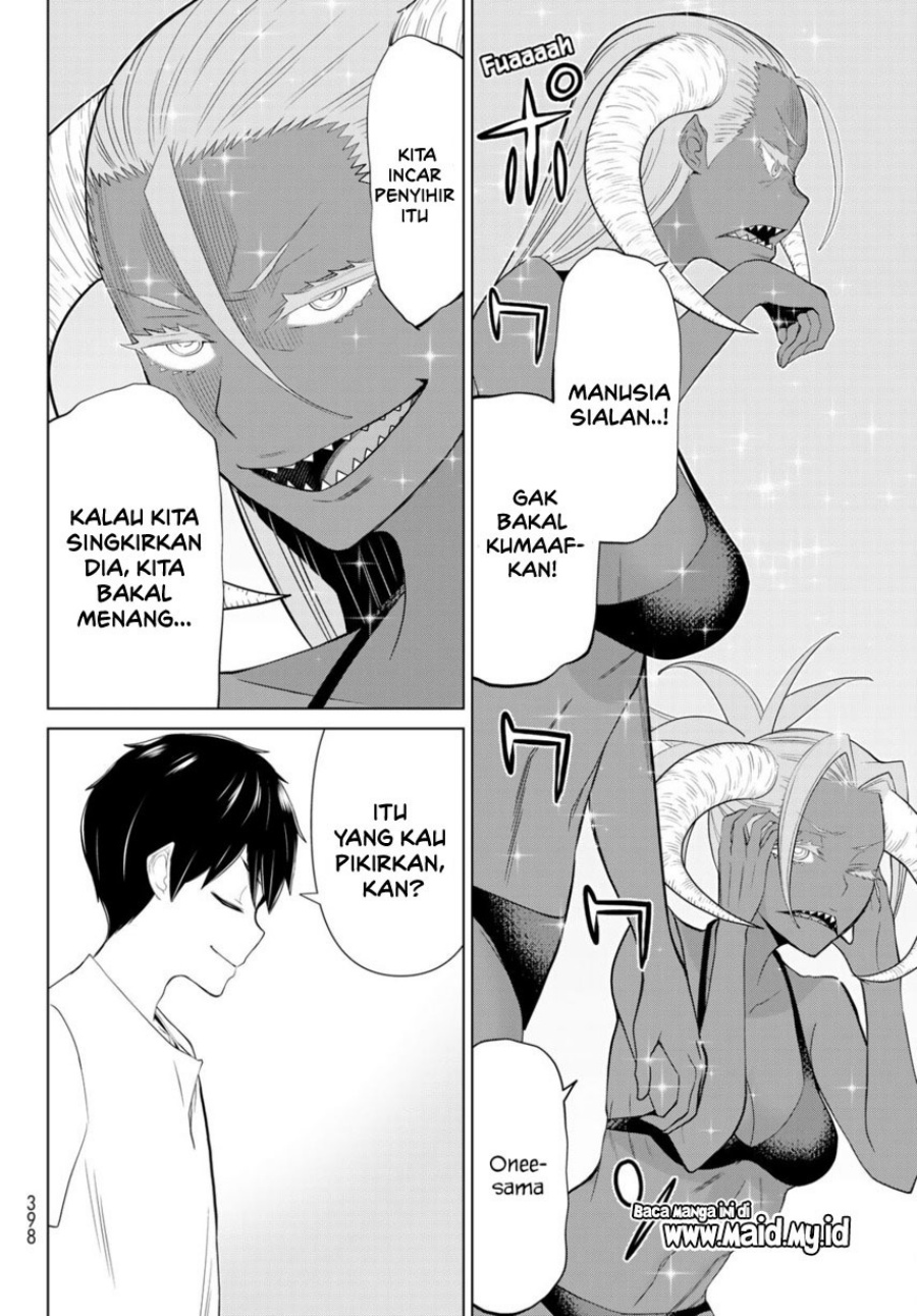 Jikan Teishi Yuusha chapter 29